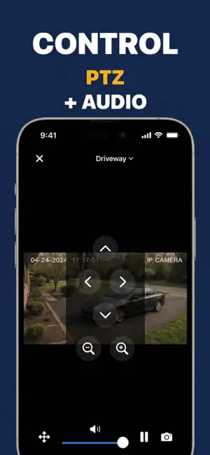 IP Camera Viewer & Monitor screenshot 3
