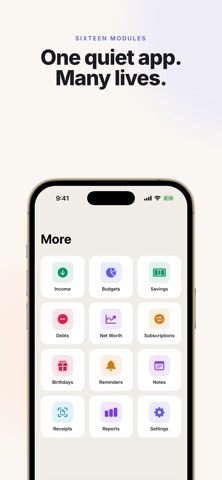 Floati screenshot