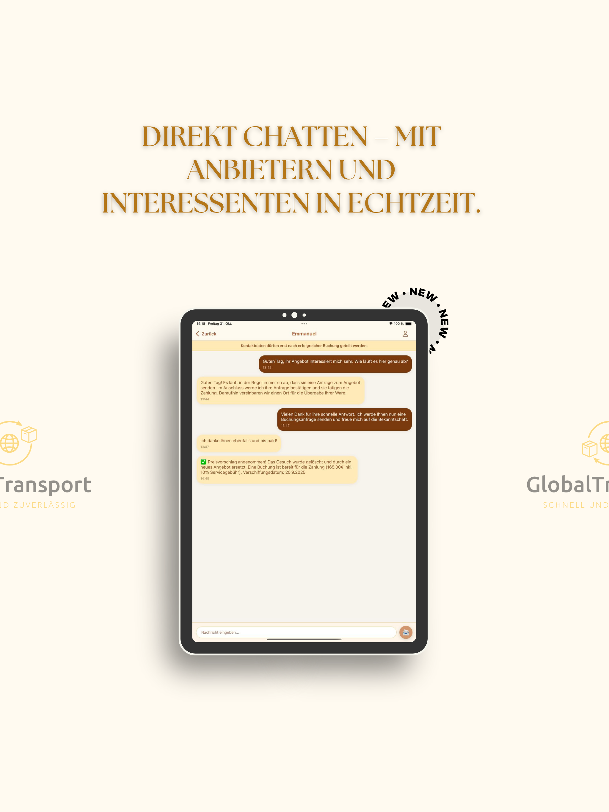 GlobalTransport