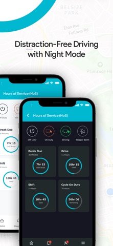 ELD Driver Screenshot 6 of 6