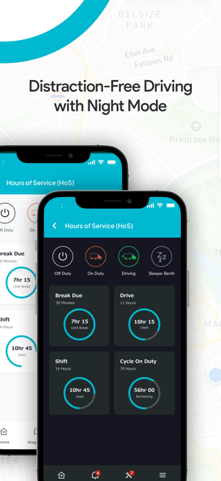 ELD Driver Screenshot 6 of 6