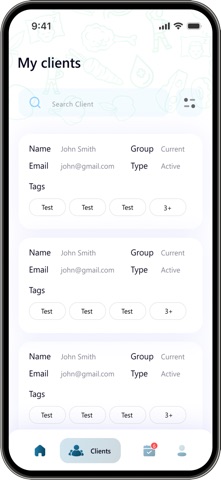 Nutri-Q Practitioner Screenshot 4 of 6