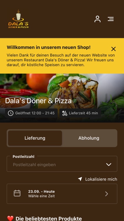 Dala's Döner & Pizza
