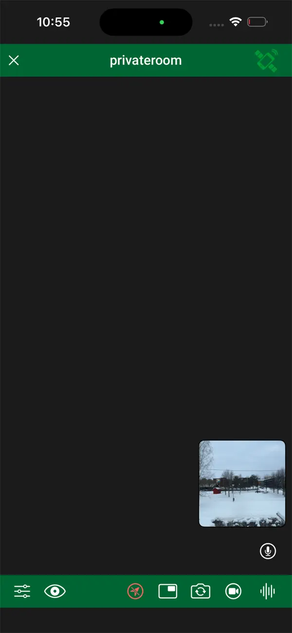 #3. Always Coverage (iOS) Ved: AnsuR Technologies