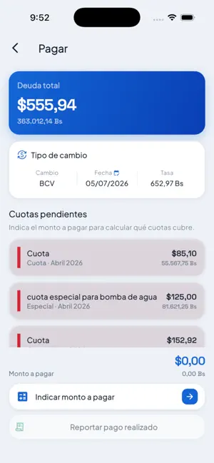 Condominios Venezuela screenshot 4