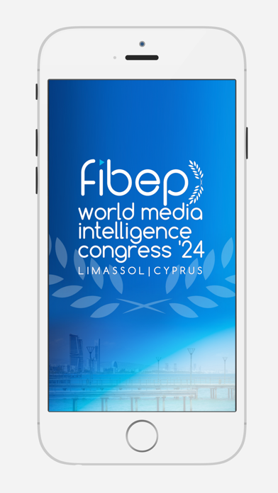 FIBEP Congress Screenshot