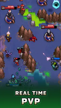 Mutant Forge screenshot 11