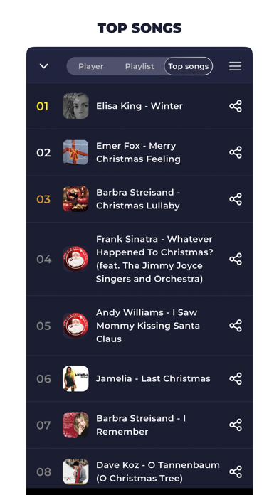 Radio Finland FM: Online Radio Screenshot