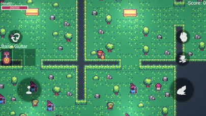 Symphonic Strike screenshot