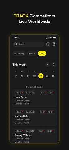 ROXFIT Screenshot 2 of 9