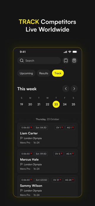 ROXFIT Screenshot 2 of 9