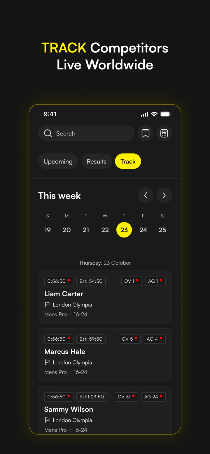 ROXFIT screenshot 2