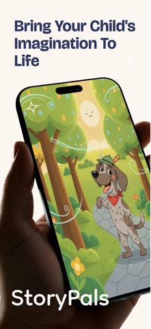 StoryPals - Bedtime Stories screenshot