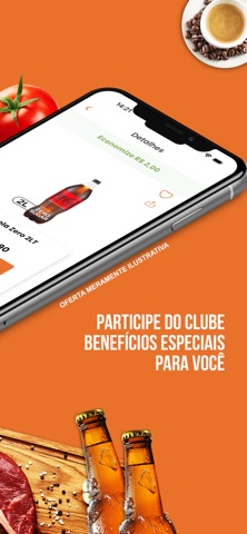 Clube Dahora Vantagens screenshot