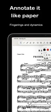 OnScore screenshot 1