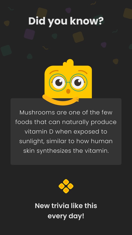 #8. Daily Facts & Trivia (iOS) 게시자: Marco Batista