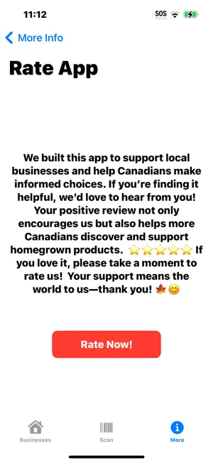 Canada First screenshot 4
