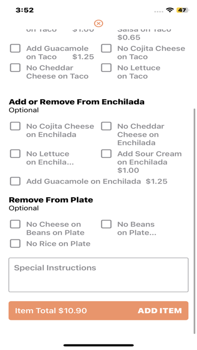 Roberto's Taco Shop Mission Screenshot