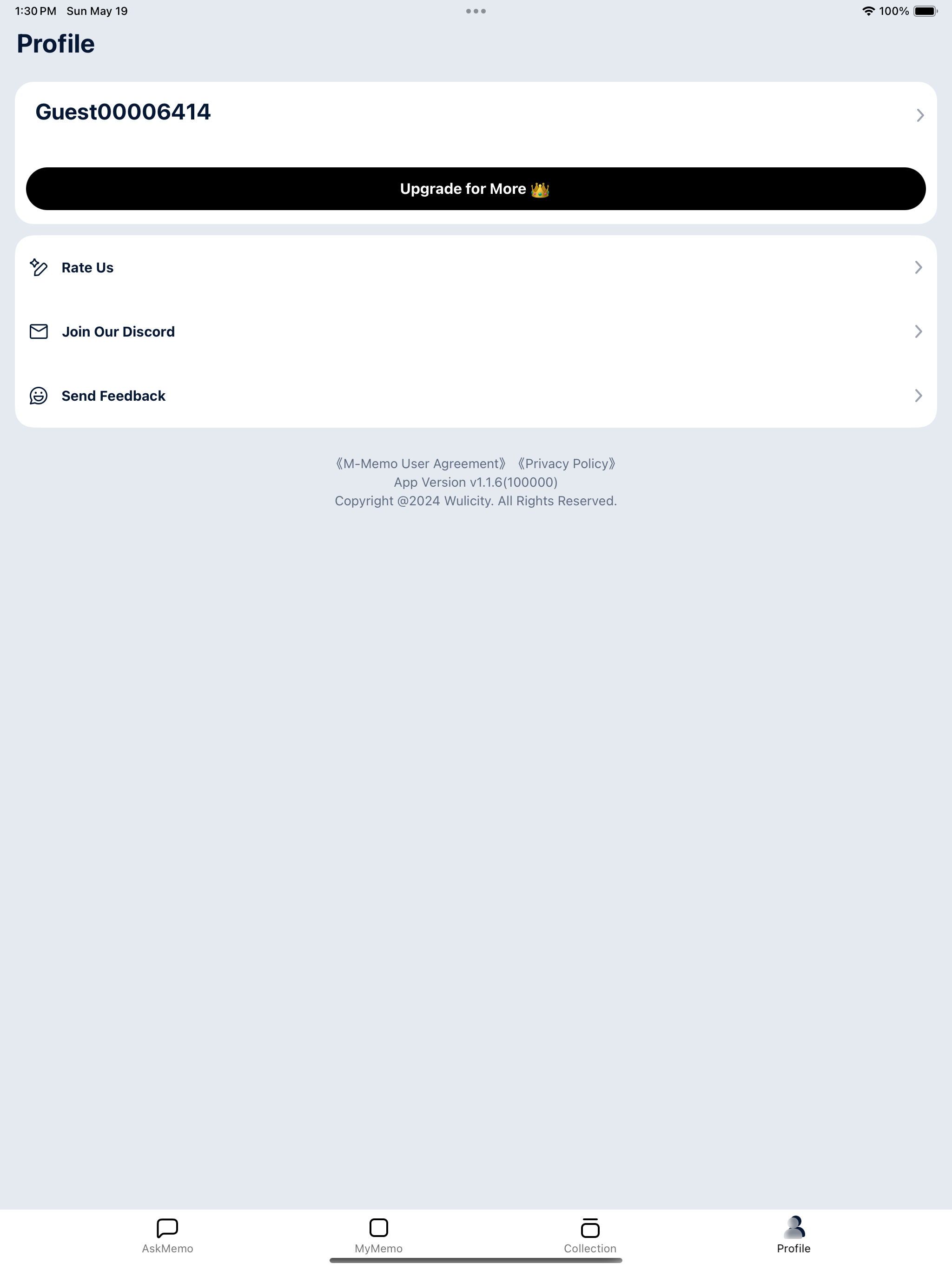 MyMemo AI