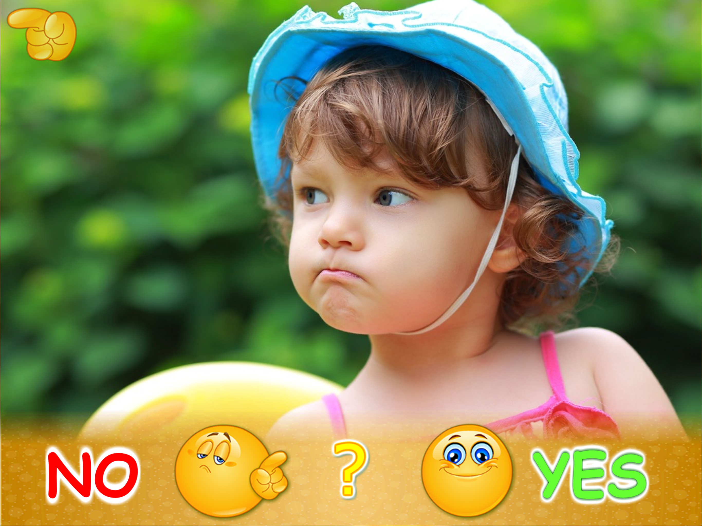 Emotions picture game for kids screenshot 13