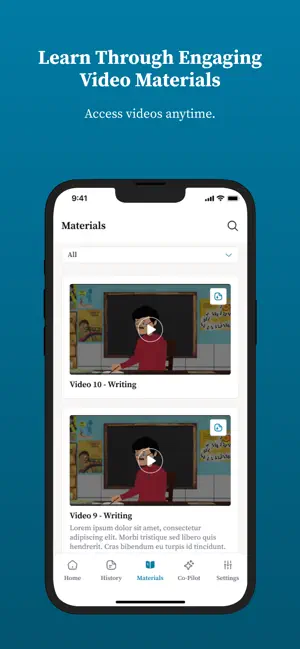 Literacy Coach AI screenshot 3
