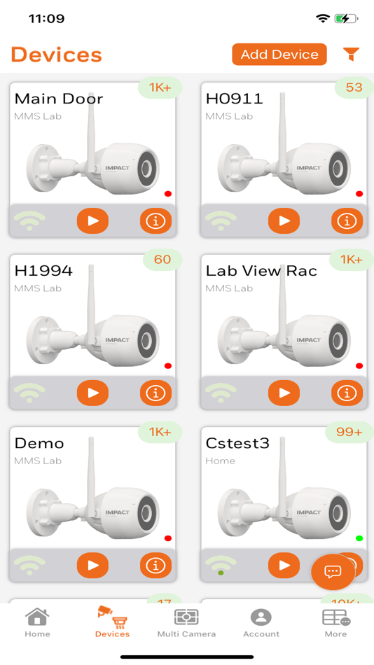 #6. Impact By Honeywell (iOS) โดย: Honeywell International, Inc.