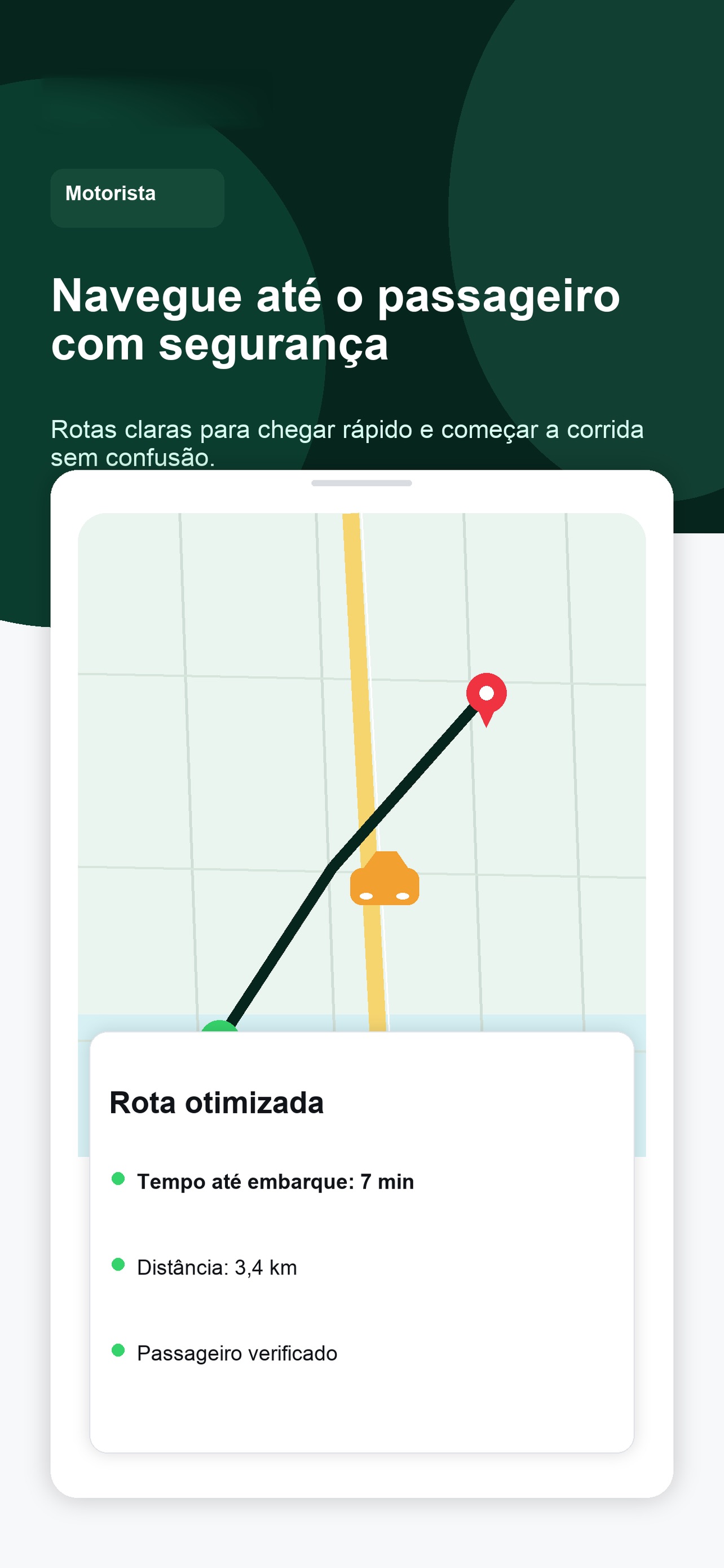 Screenshot 3 of Ukar Motorista