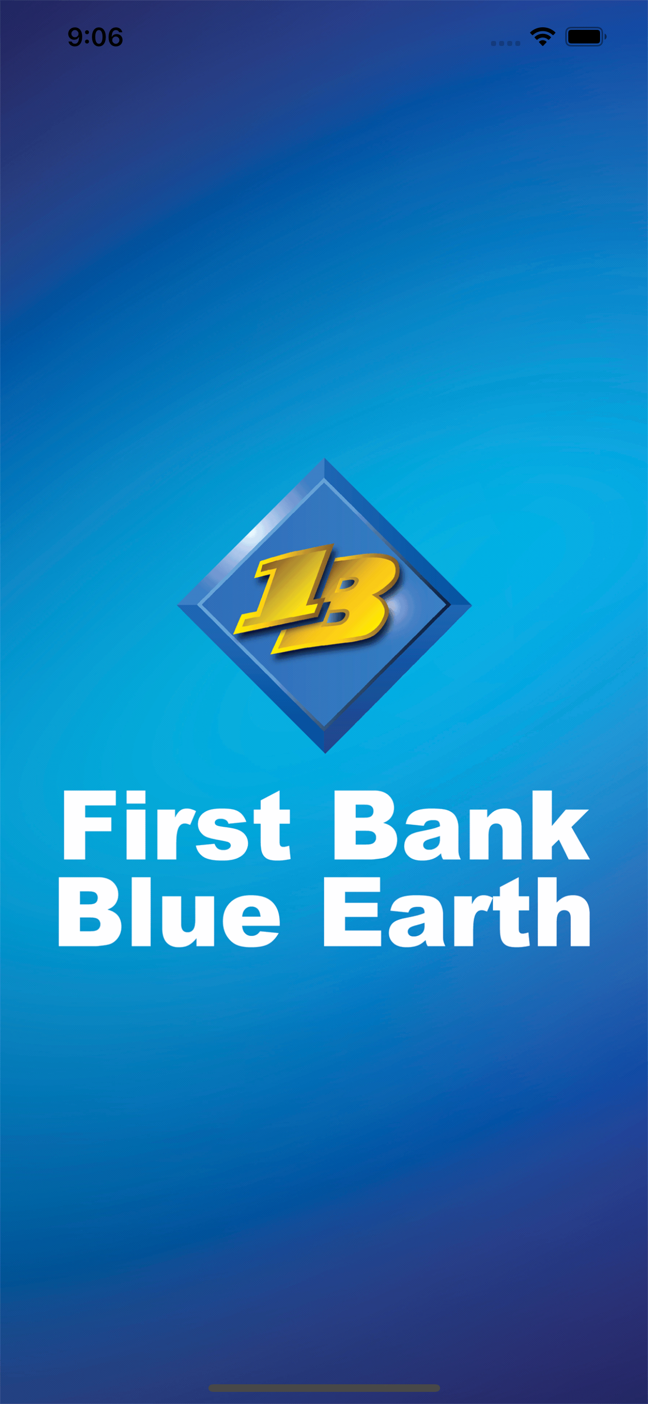 First Bank Blue Earth