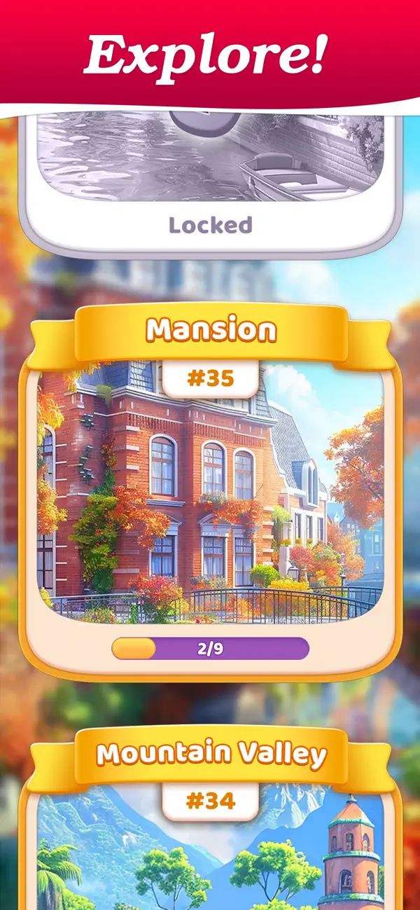 #4. Merge Treasure Hunt: Combine (iOS) 作者: Lucky Spin Games Inc.