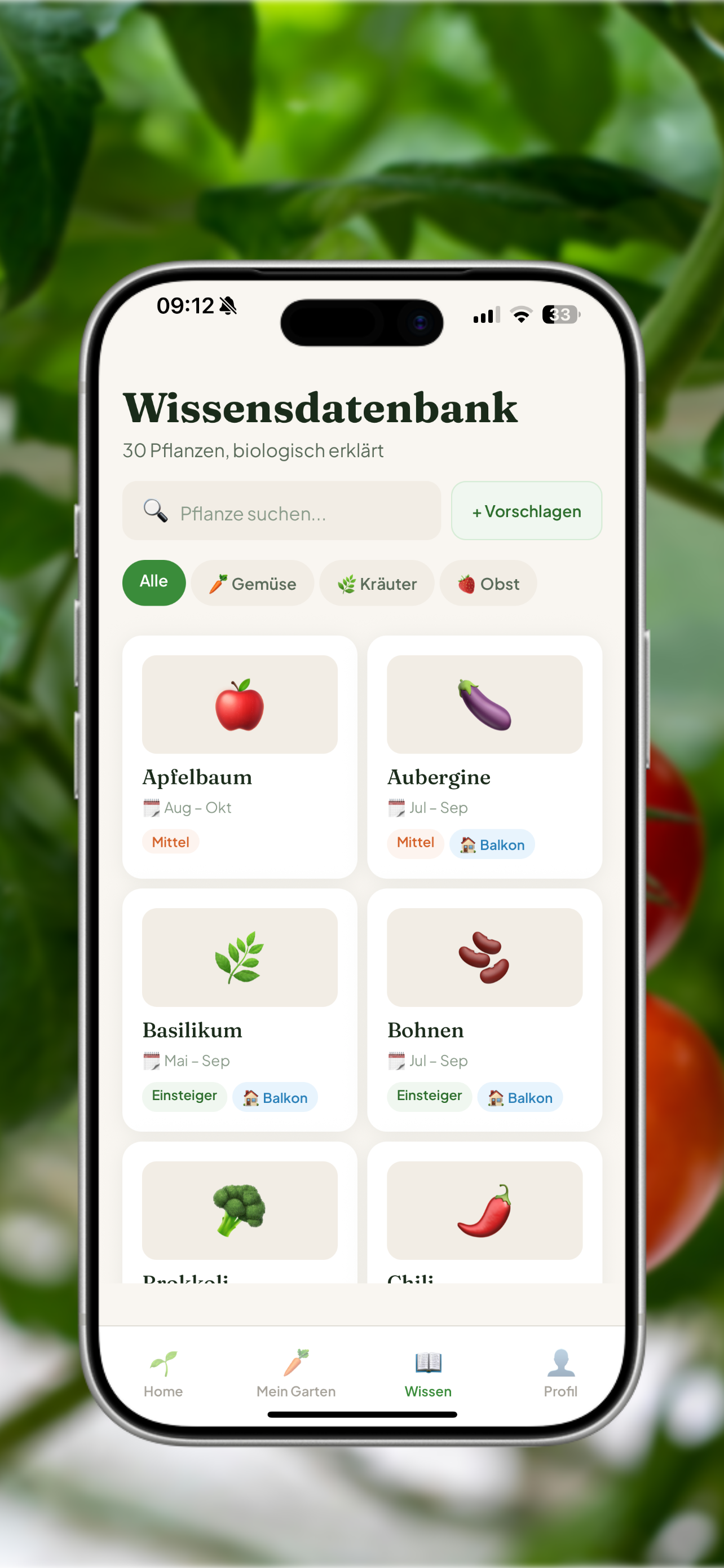 Sprowd: Garten & Gemüse App screenshot 7