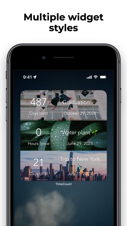 Countdown - Widget & Reminders screenshot-6
