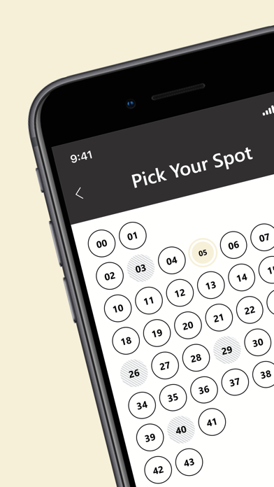 Melt Studios iPhone screenshot 4 - Health & Fitness app