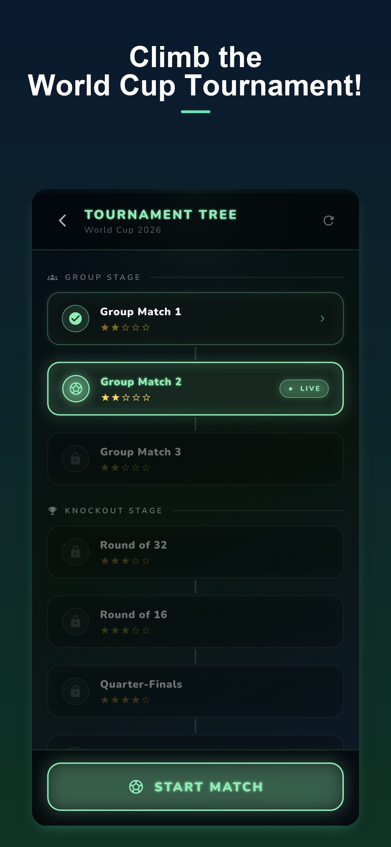 KickIQ Trivia screenshot 3