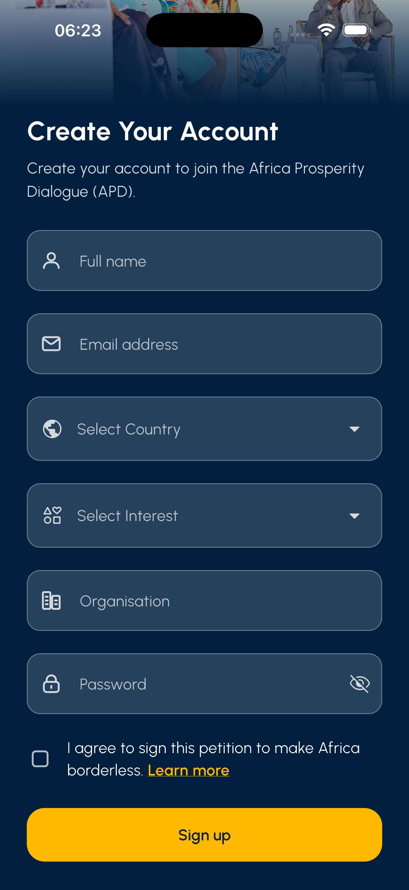 APN App screenshot 3