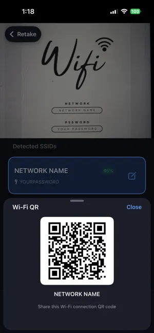 WifiSnaps screenshot 4