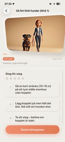 PawGuide screenshot