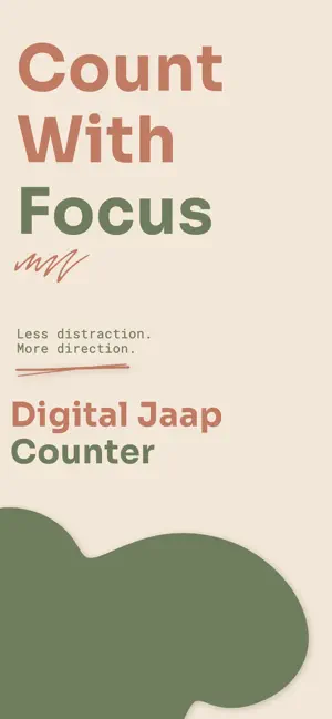 Digital Jaap Counter: Mantra screenshot 1