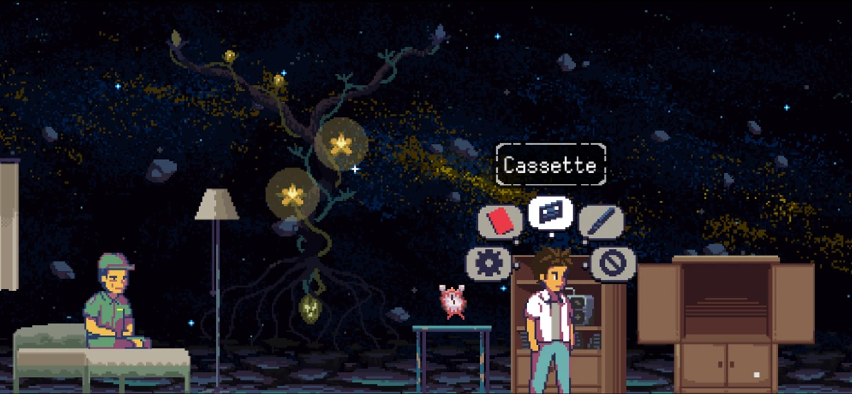 A Space for the Unbound screenshot 3