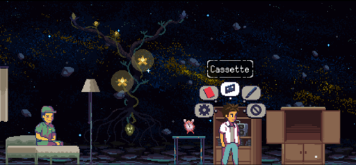 A Space for the Unbound screenshot 3