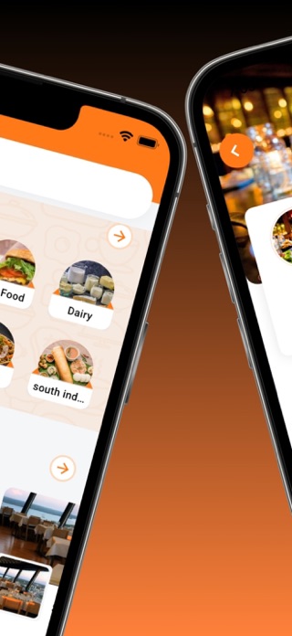 foodfunda Screenshot 2 of 5