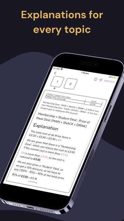 Mathletico: Maths Learning App screenshot-3