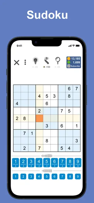 Puzzle Page - Daily Games! screenshot 6