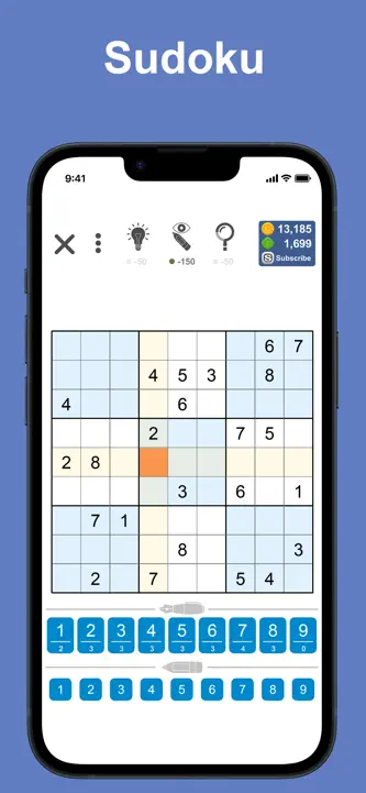 Puzzle Page - Daily Games! screenshot 6