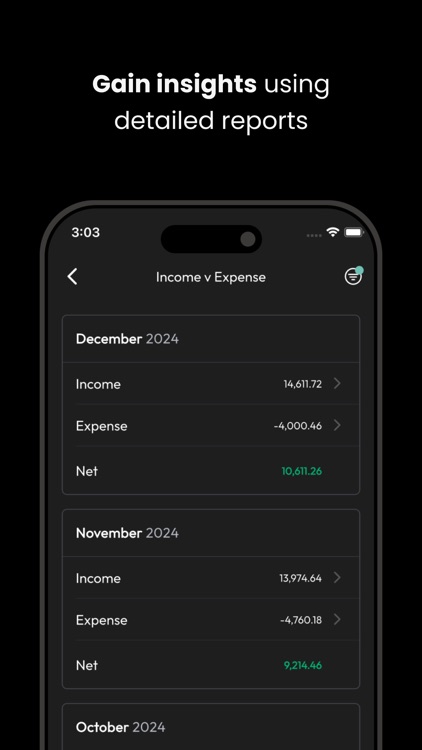 Lumy for YNAB screenshot-4
