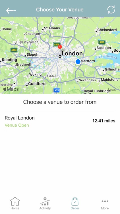 Food & Drink for RL screenshot-4