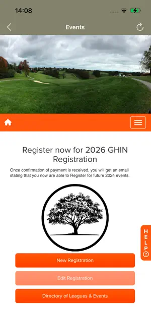 Hickory Heights Golf Club. screenshot 3