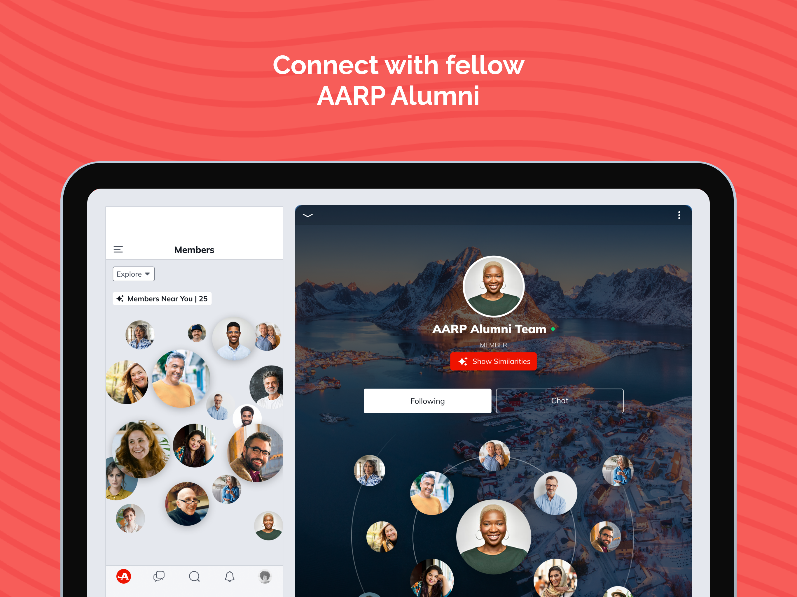 AARP Alumni Network