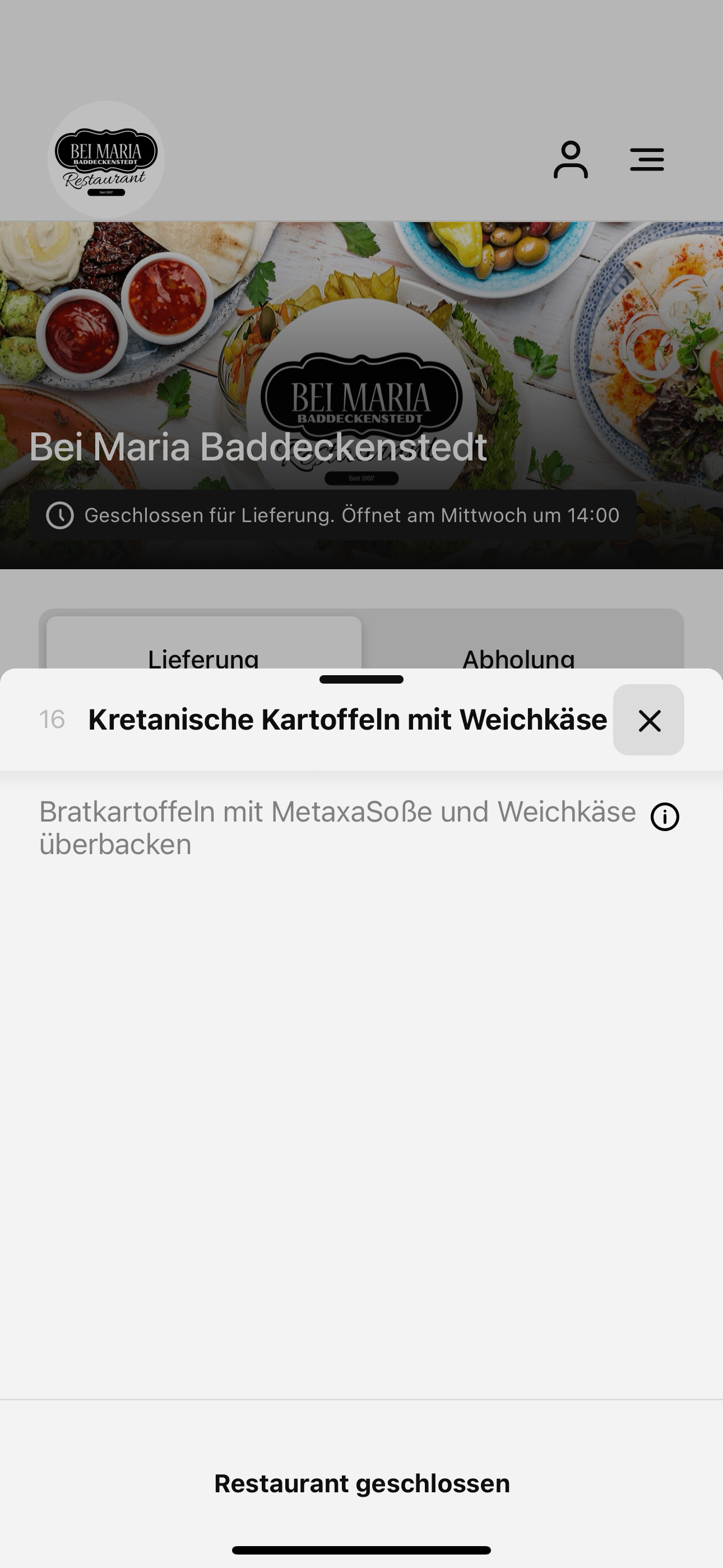 Bei Maria Baddeckenstedt screenshot 4