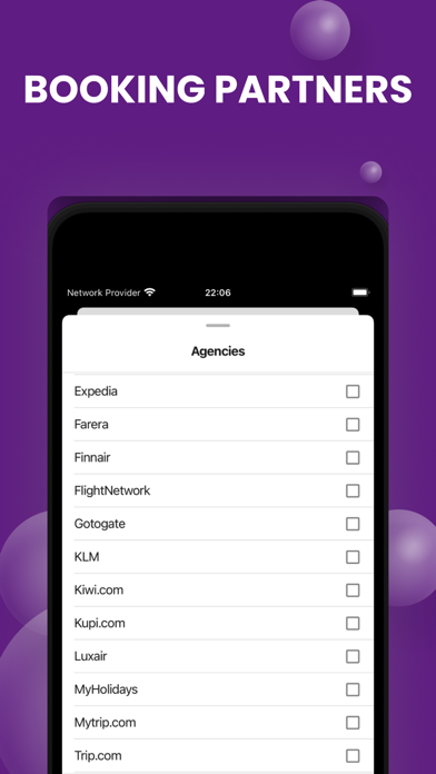 LuntanTravel Screenshot