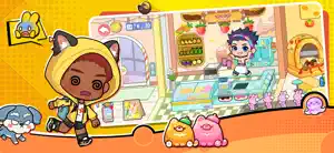 Tut World：Home Town Builder screenshot 1